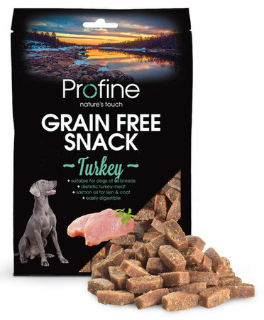 Profine Grain Free Indyk 200g