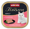 Animonda vom Feinsten Cat Adult z Sercami Indyka tacka 100g