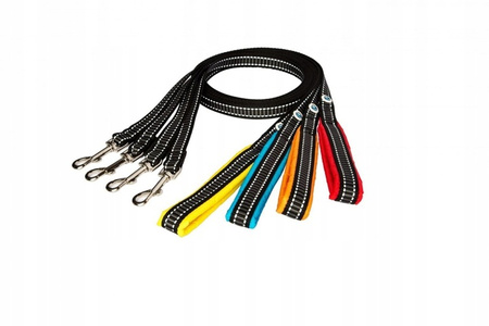 ALL FOR DOGS SMYCZ NIEBIESKA 2,0/180cm