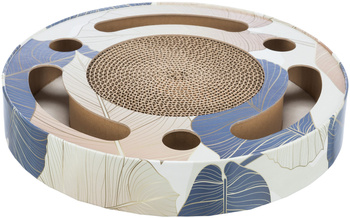 TX-48004 DRAPKA Z TEKTURY + PIŁKI