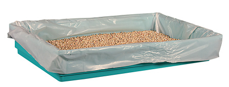 ZOLUX Torebki do kuwet 43x30 cm 12 szt.