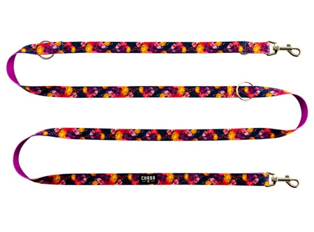 CHABA SMYCZ TAŚMA REG. STORY MARIGOLD     ``M`` 2,0x260cm