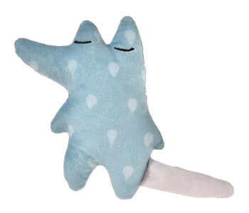 BARRY KING ZABAWKA PLUSZ LIS BŁĘKIT 20x14