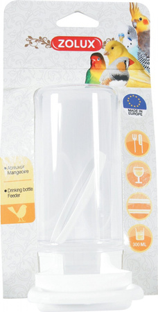 ZOLUX Poidełko dla ptaków 75x150x160 mm 300 ml