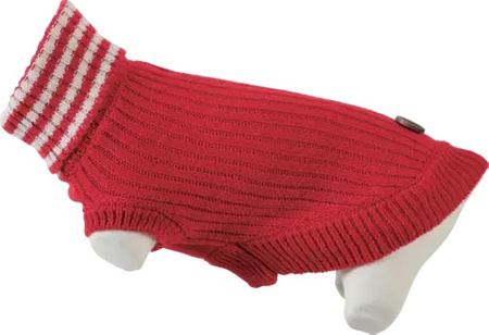 Zolux Sweterek DUBLIN T30 kol. czerwony