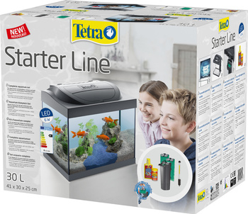 Tetra Starter Line LED 30 L Goldfish