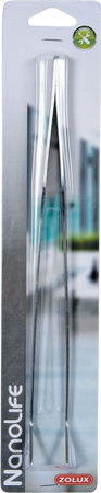 ZOLUX Szczypce do akwarium metalowe 26 cm