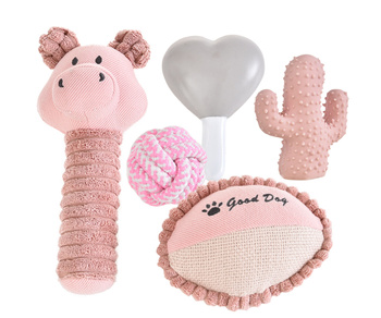 BARRY KING ZESTAW DLA PSA 5w1 RÓŻOWY