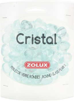 Zolux Ozdoba do akwarium perełki szklane CRISTAL 472 g