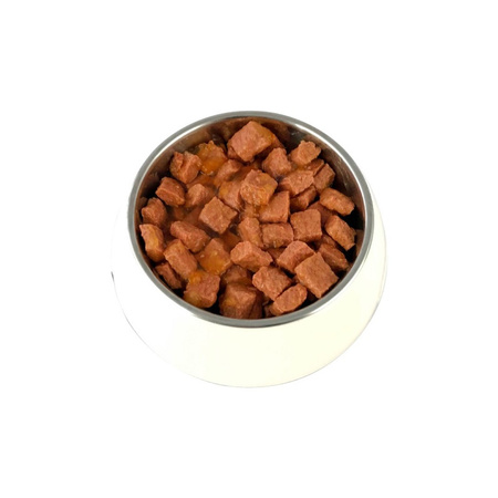 Karma mokra dla psa PUPIL Premium bogata w indyka z jagnięciną 415 g