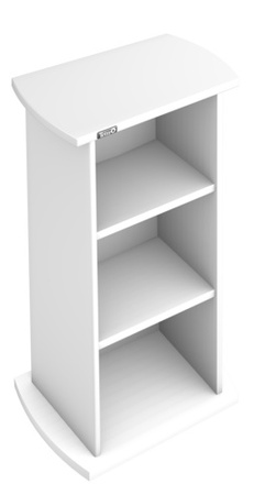 *- TetraAquaArt Stand 20/30 l szafka biała