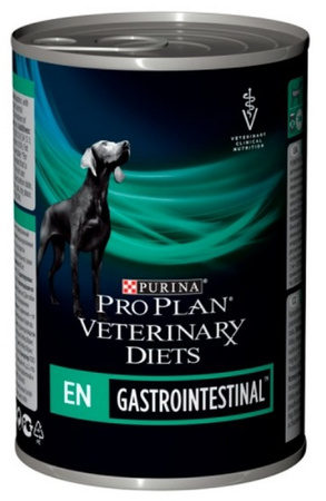 Purina Veterinary Diets EN Gastrointestinal Canine Formula puszka 400g