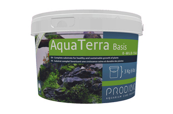 Prodibio Aqua Terra Basis 3 kg podłoże szybkie ukorzenianie roślin