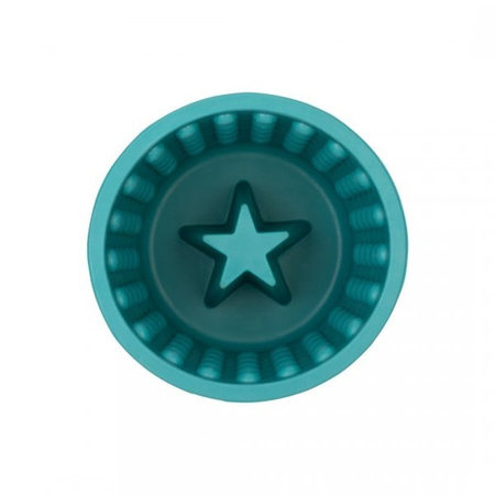 LICKIMAT Yoggie Pot turkusowy