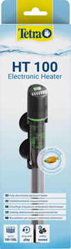 TETRA HT Aquarium Heater HT 100-grzałka 100W z reg.temp 19-31 st.C do akw.100-150l