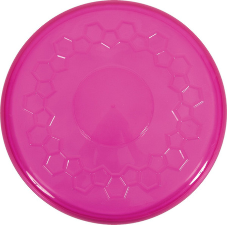 ZOLUX Zabawka dla psa frisbee TPR POP 23 cm kol. różowy
