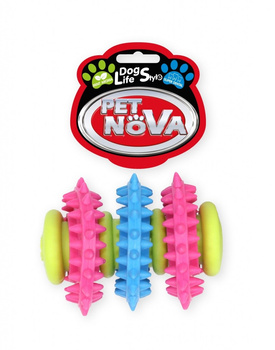 PET NOVA TPR DENTPIPE 7cm   /10