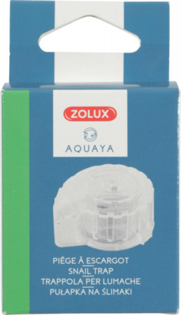 ZOLUX Pułapka na ślimaki w akwarium