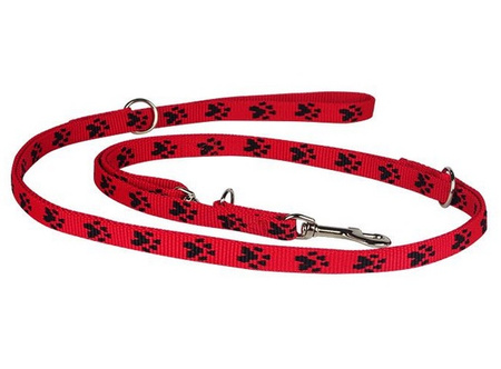 CHABA SMYCZ TAŚMA ŁAPKI REG 16mm CZE/CZA