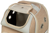 Trixie Plecak Willow do transportu psa 38x25x45cm beżowo-brązowy [TX-28831]