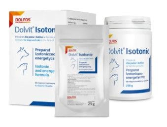 DOLFOS Isotonic 250g