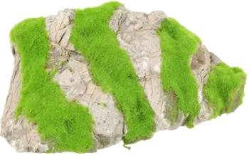 Zolux Ozdoba do akwarium szary kamień KIPOUSS M z nasionami