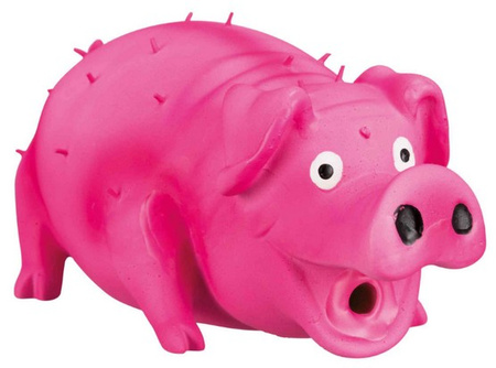 Trixie Świnka lateksowa chrumkająca 21cm [TX-35499]