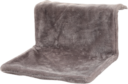 ZOLUX Hamak na kaloryfer dla kota kol. szary