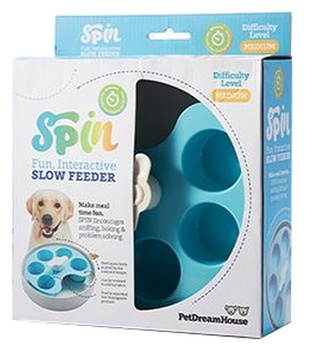 PDH SPIN PALETTE BLUE MEDIUM  MISKA INTERAKT.