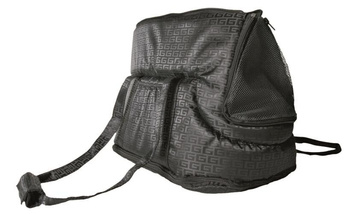 TX-36211 TORBA RIVA NYLON 45cm CZARNA