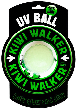 Kiwi Walker Let's Play Glow Ball Maxi piłka