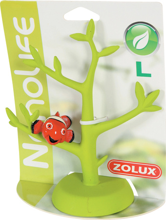 Zolux Ozdoba do akwarium błazenek L różne kolory