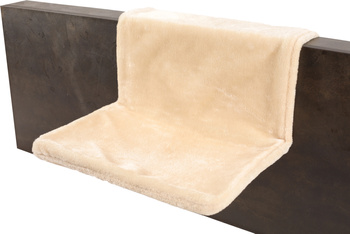 ZOLUX Hamak na kaloryfer dla kota kol. beż