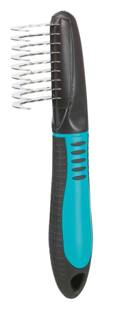 TX-24162 GRZEBIEŃ ODFILCOWUJĄCY WYGIĘTE   ZĘBY 19cm   /3