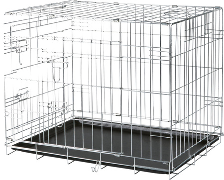 TX-3923 KLATKA DO TRANSPORTU M 78cm 78x62x55