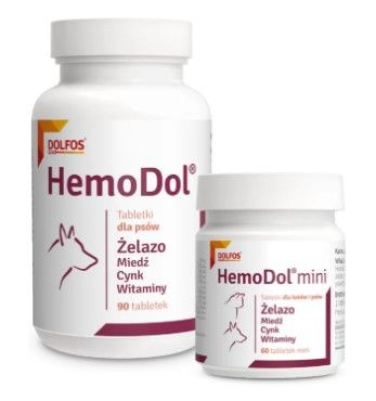 DOLFOS Hemodol 90 tabl (5) Wysyłka 24h