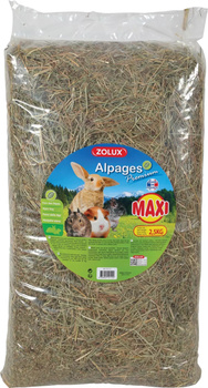 Zolux Siano dla królika i gryzoni alpejskie Premium 2,5 kg