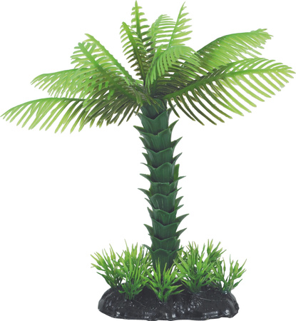 Zolux Ozdoba do akwarium Palma SOLO M 13x13x20 cm