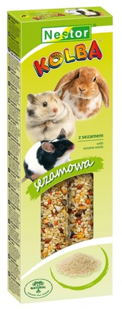 Nestor Kolba Gryzoń sezamowa 2szt