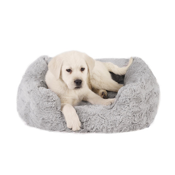 BEST FRIENDS LOUNGE LUX 50X38 JASNY SZARY * k