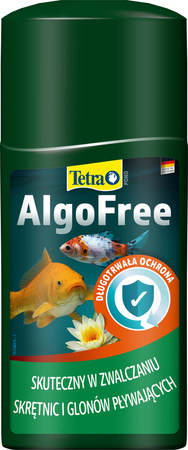 TETRA Pond AlgoFree 500 ml Preparat do oczka wodnego usuwa glony pływające