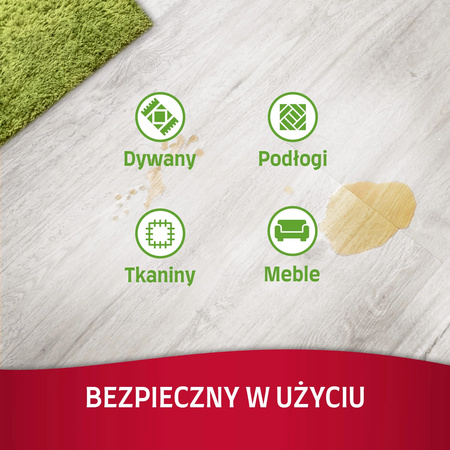 NATURES MIRACLE Płyn do usuwania codziennych plam pies REMOVER 946ml