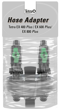 Tetra EX 400/ 600/800 Plus Hose Adapter-Adapter z uszczelką do filtrów (zawór Aquastop)
