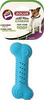 ZOLUX Zabawka kauczukowa dla psa, kość chrupiąca 14 cm różne kolory