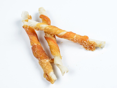 ALDA G011 KABANOS BIAŁY ZAWIJ.KURĄ 500g