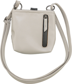 CityStyle, torebka na przysmaki, dla psa, szara, 15 x 15 x 1,5 cm