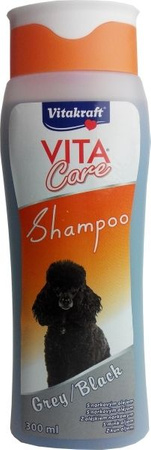 VITAKRAFT SZAMPON VITA CARE CIEMNY /4 300ml