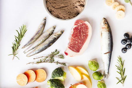 YDOLO Puppy - wieprzowina Iberico i ryby - mokra karma dla szczeniąt (400g)