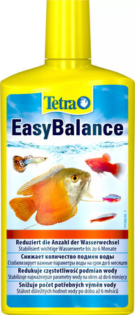 TETRA EasyBalance 500 ml, uzdatniacz w płynie stabilizujący parametry wody