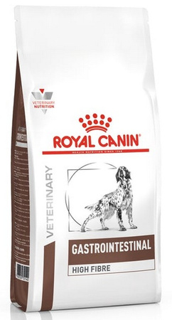 Royal Canin Veterinary Diet Canine Gastrointestinal High Fibre 2kg